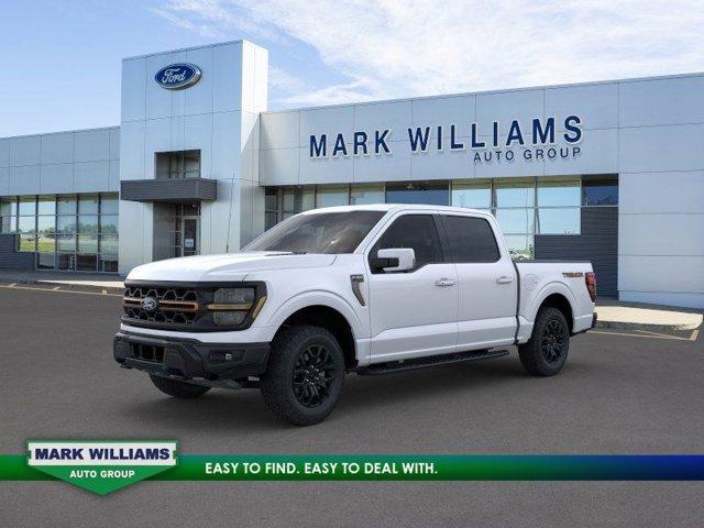 new 2025 Ford F-150 car, priced at $76,223