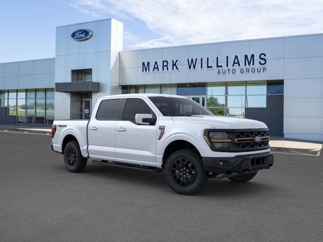 new 2025 Ford F-150 car, priced at $77,008