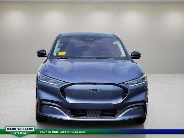 used 2021 Ford Mustang Mach-E car, priced at $25,798
