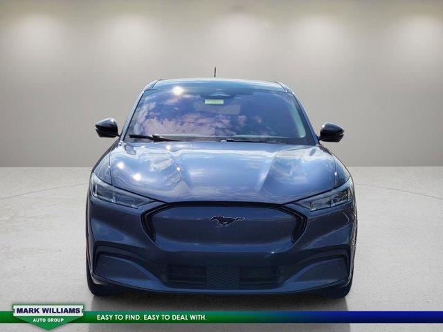 used 2021 Ford Mustang Mach-E car, priced at $25,798
