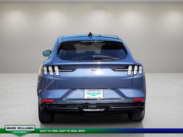 used 2021 Ford Mustang Mach-E car, priced at $25,798