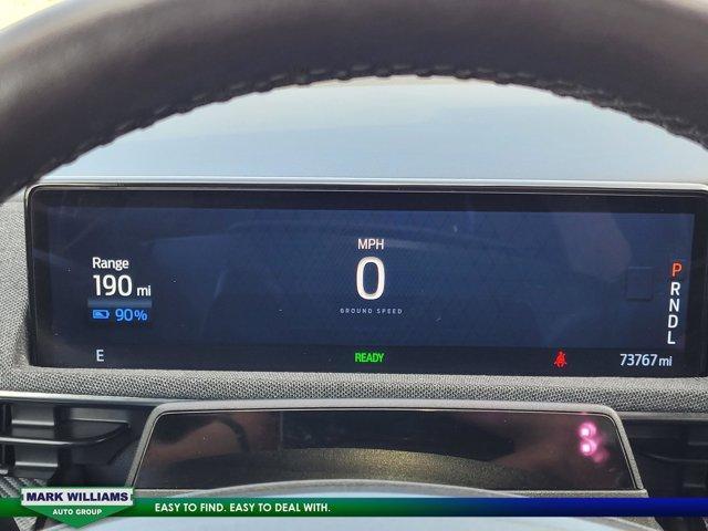 used 2021 Ford Mustang Mach-E car, priced at $25,798