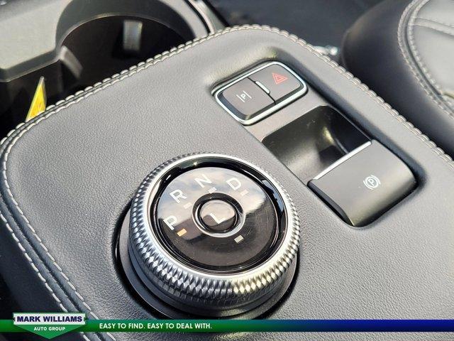 used 2021 Ford Mustang Mach-E car, priced at $25,798