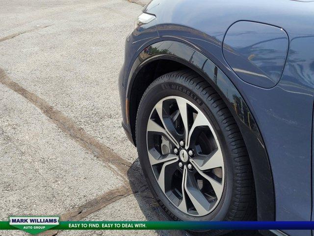 used 2021 Ford Mustang Mach-E car, priced at $25,798