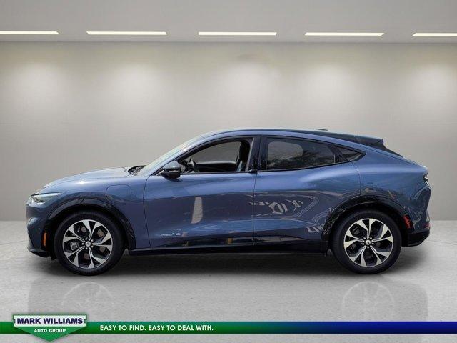 used 2021 Ford Mustang Mach-E car, priced at $25,798