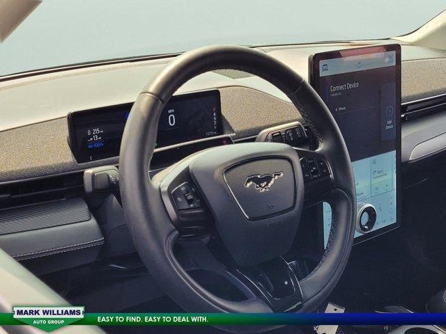 used 2021 Ford Mustang Mach-E car, priced at $25,798
