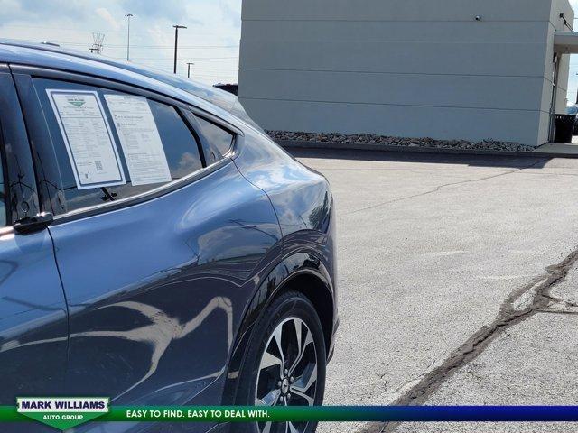 used 2021 Ford Mustang Mach-E car, priced at $25,798
