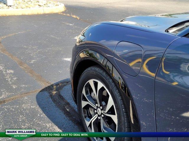 used 2021 Ford Mustang Mach-E car, priced at $25,798