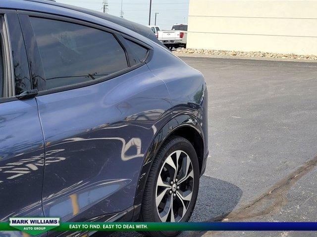 used 2021 Ford Mustang Mach-E car, priced at $25,798