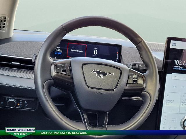 used 2021 Ford Mustang Mach-E car, priced at $25,798