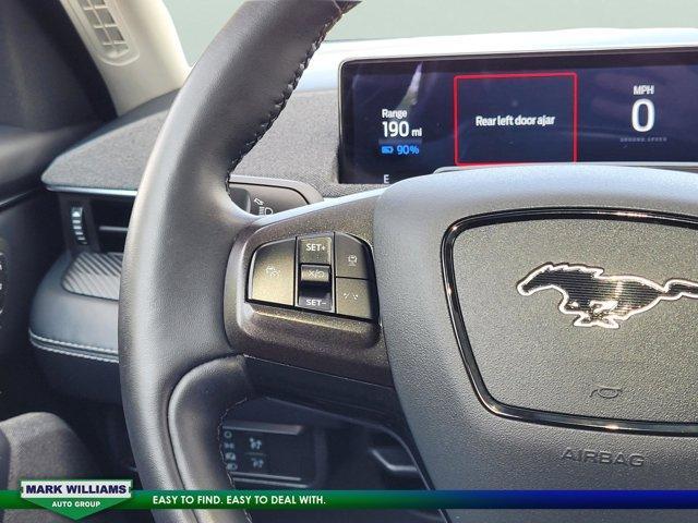 used 2021 Ford Mustang Mach-E car, priced at $25,798