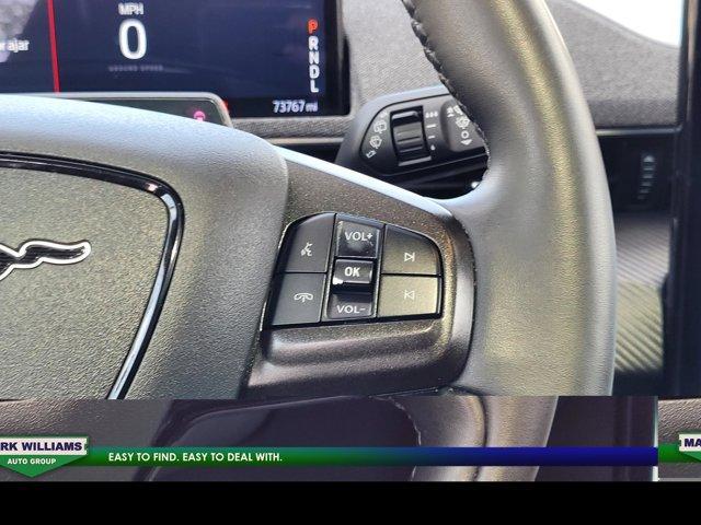 used 2021 Ford Mustang Mach-E car, priced at $25,798
