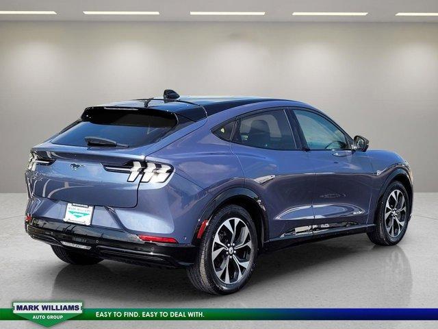 used 2021 Ford Mustang Mach-E car, priced at $25,798