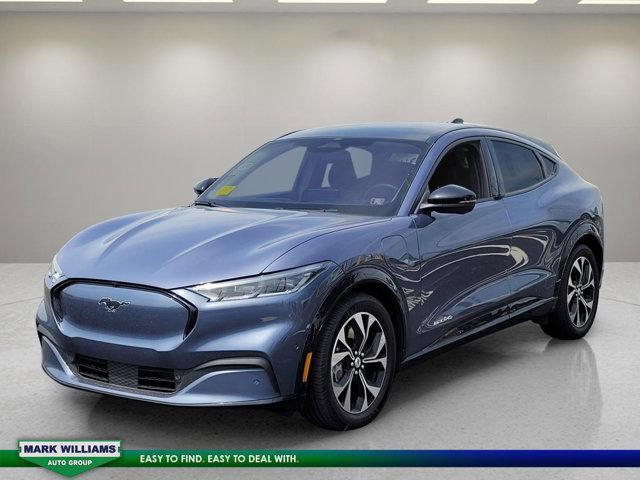 used 2021 Ford Mustang Mach-E car, priced at $25,798