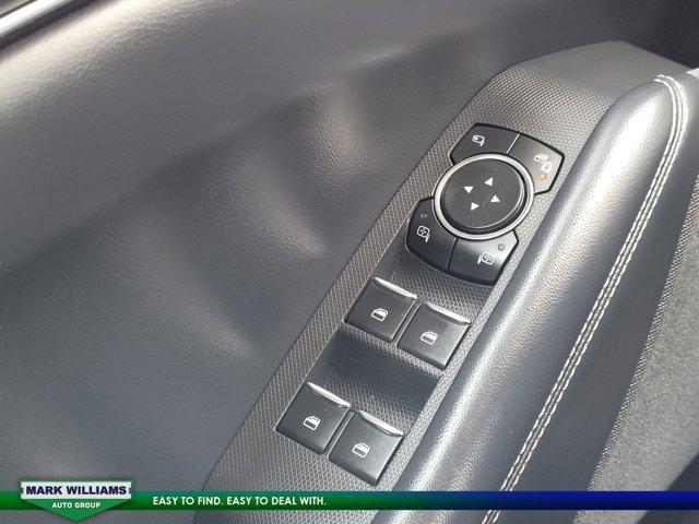 used 2021 Ford Mustang Mach-E car, priced at $25,798