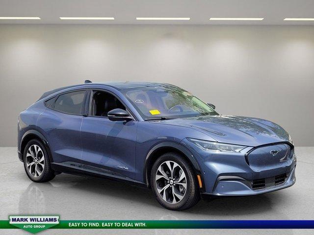 used 2021 Ford Mustang Mach-E car, priced at $25,798