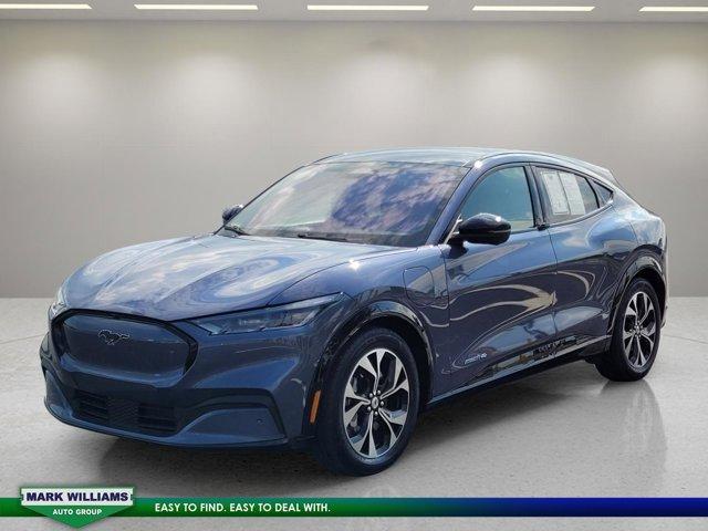 used 2021 Ford Mustang Mach-E car, priced at $25,798