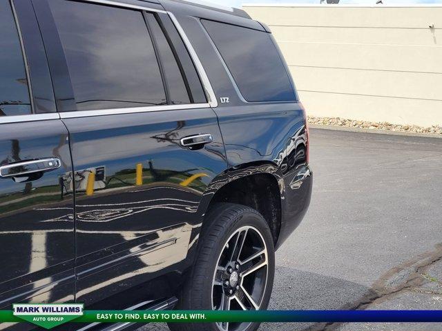 used 2015 Chevrolet Tahoe car, priced at $23,998