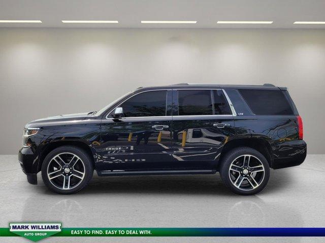 used 2015 Chevrolet Tahoe car, priced at $23,998
