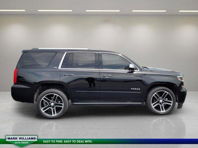used 2015 Chevrolet Tahoe car, priced at $23,998