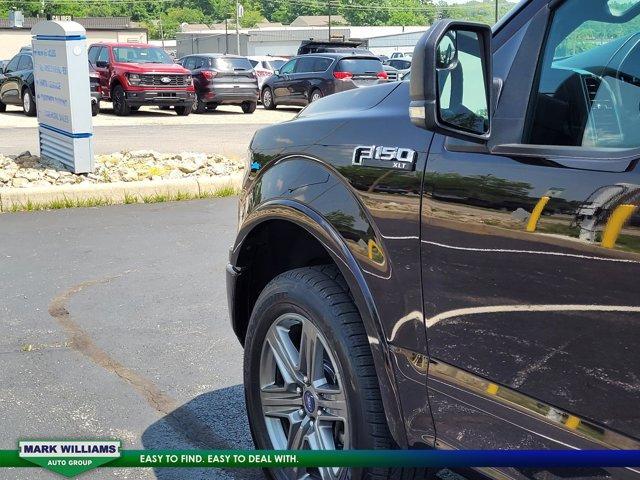 used 2020 Ford F-150 car, priced at $31,498