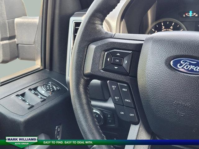 used 2020 Ford F-150 car, priced at $31,498