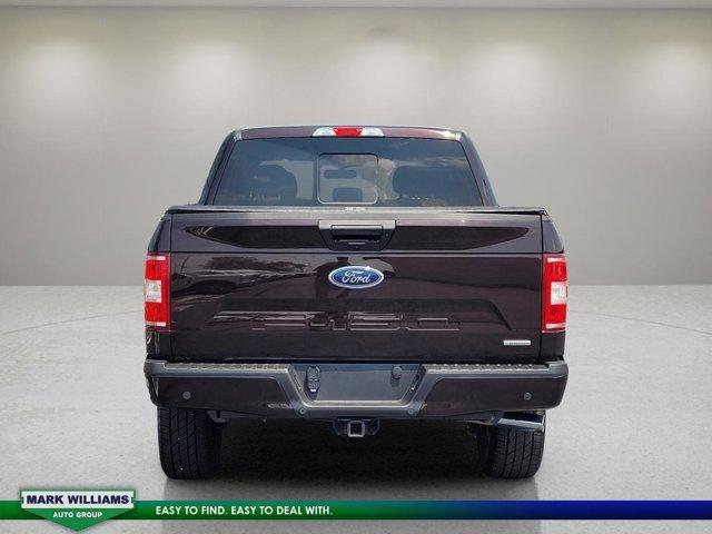 used 2020 Ford F-150 car, priced at $31,498