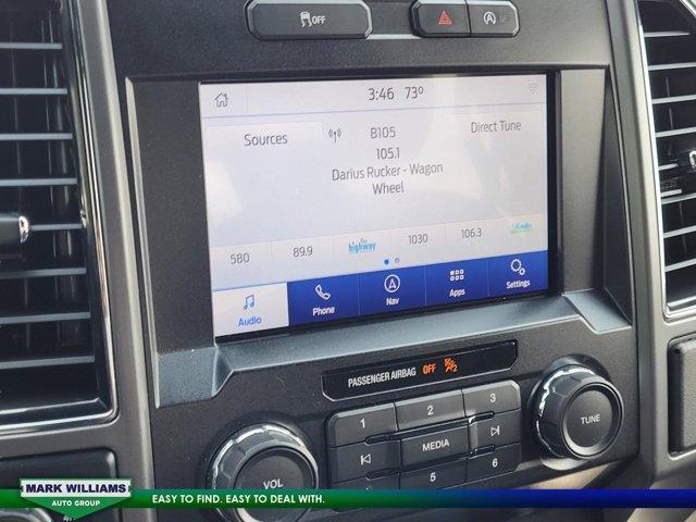 used 2020 Ford F-150 car, priced at $31,498