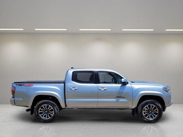 used 2022 Toyota Tacoma car, priced at $43,998