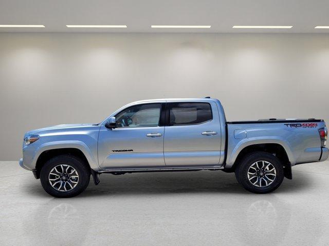 used 2022 Toyota Tacoma car, priced at $43,998