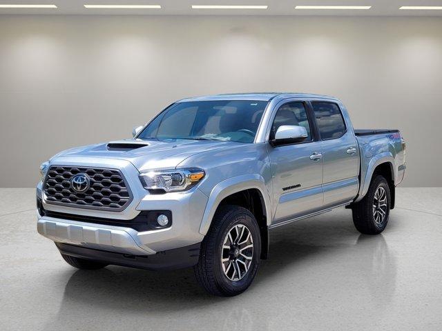 used 2022 Toyota Tacoma car, priced at $43,998