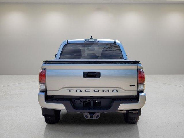 used 2022 Toyota Tacoma car, priced at $43,998