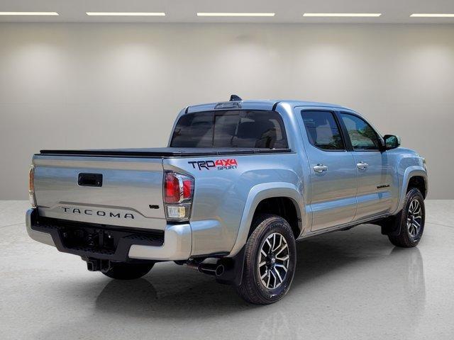 used 2022 Toyota Tacoma car, priced at $43,998