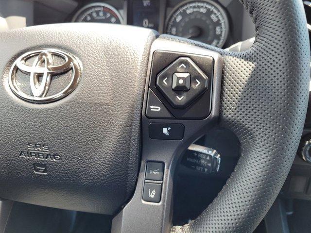 used 2022 Toyota Tacoma car, priced at $43,998