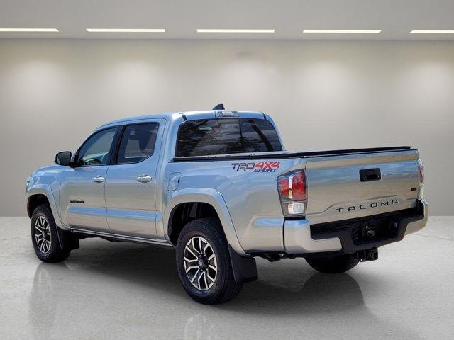 used 2022 Toyota Tacoma car, priced at $43,998