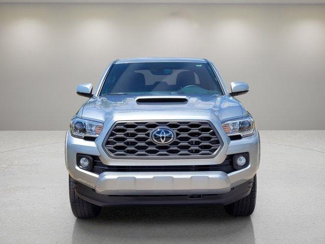 used 2022 Toyota Tacoma car, priced at $43,998