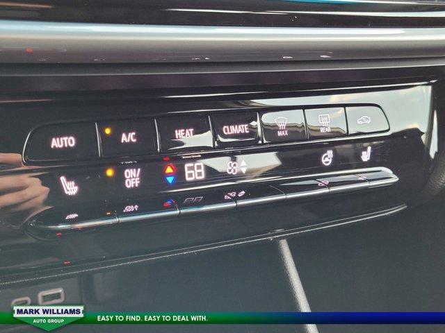 used 2023 Chevrolet Bolt EV car, priced at $18,695