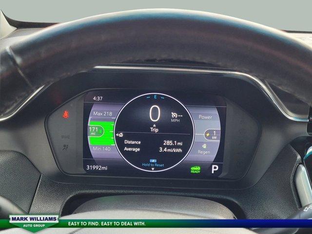 used 2023 Chevrolet Bolt EV car, priced at $18,695