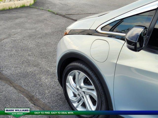 used 2023 Chevrolet Bolt EV car, priced at $18,695
