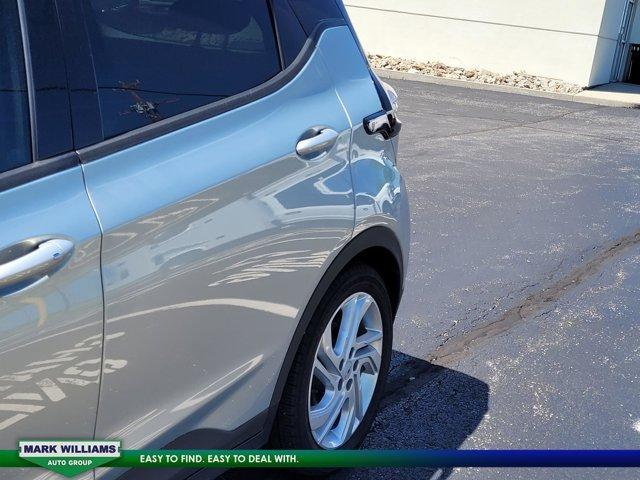 used 2023 Chevrolet Bolt EV car, priced at $18,695