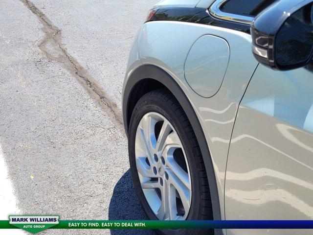 used 2023 Chevrolet Bolt EV car, priced at $18,695