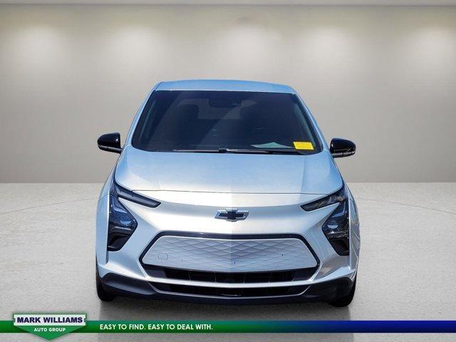 used 2023 Chevrolet Bolt EV car, priced at $18,695