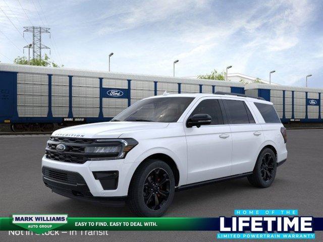 new 2024 Ford Expedition car, priced at $84,920