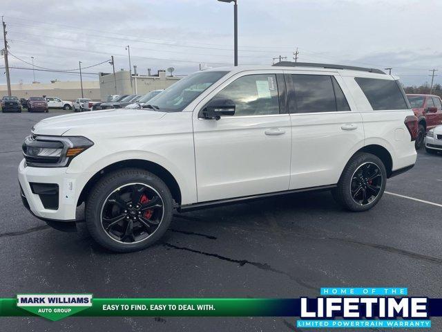 new 2024 Ford Expedition car, priced at $84,920