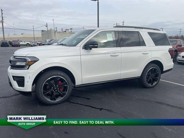 new 2024 Ford Expedition car, priced at $82,222