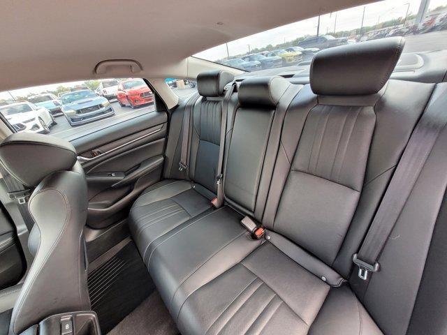 used 2021 Honda Accord car, priced at $21,025