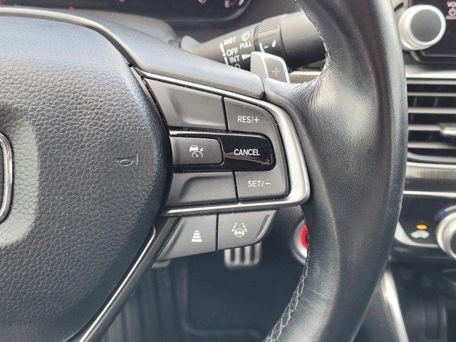 used 2021 Honda Accord car, priced at $21,025