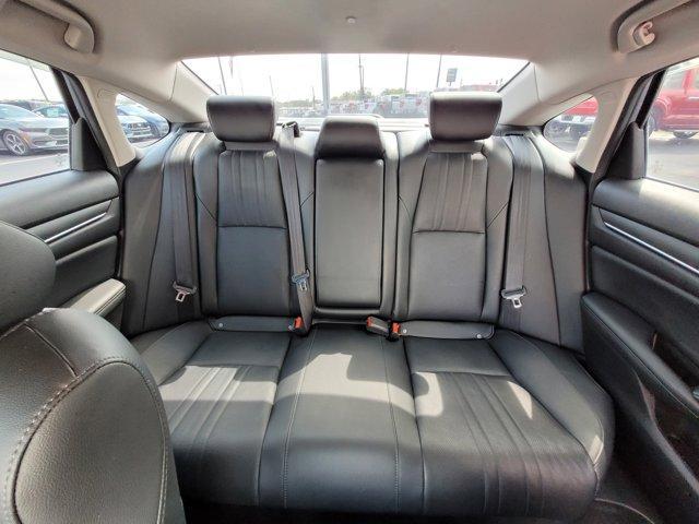 used 2021 Honda Accord car, priced at $21,025