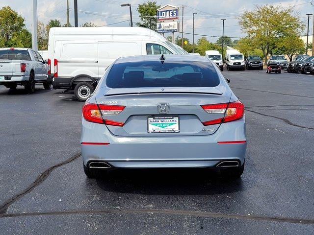 used 2021 Honda Accord car, priced at $21,025
