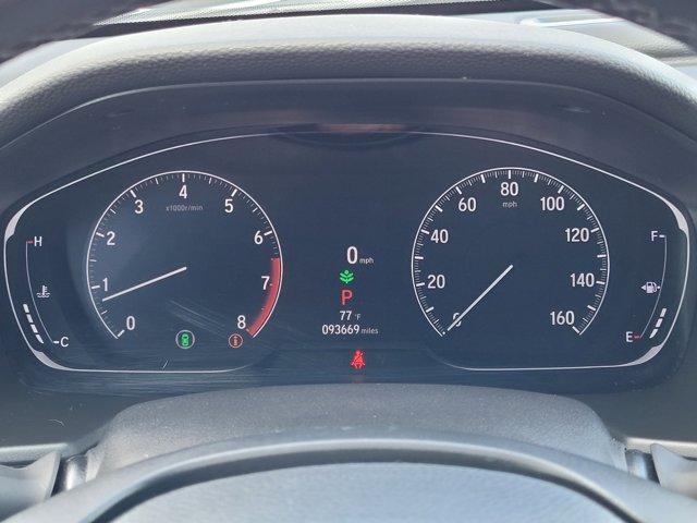 used 2021 Honda Accord car, priced at $21,025